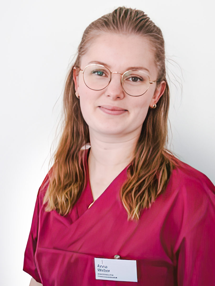 Anna Weber
